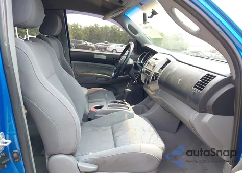 2007 Toyota Tacoma Base V6 z USA, uszkodzony, nr VIN 5TEUU42N07Z398827